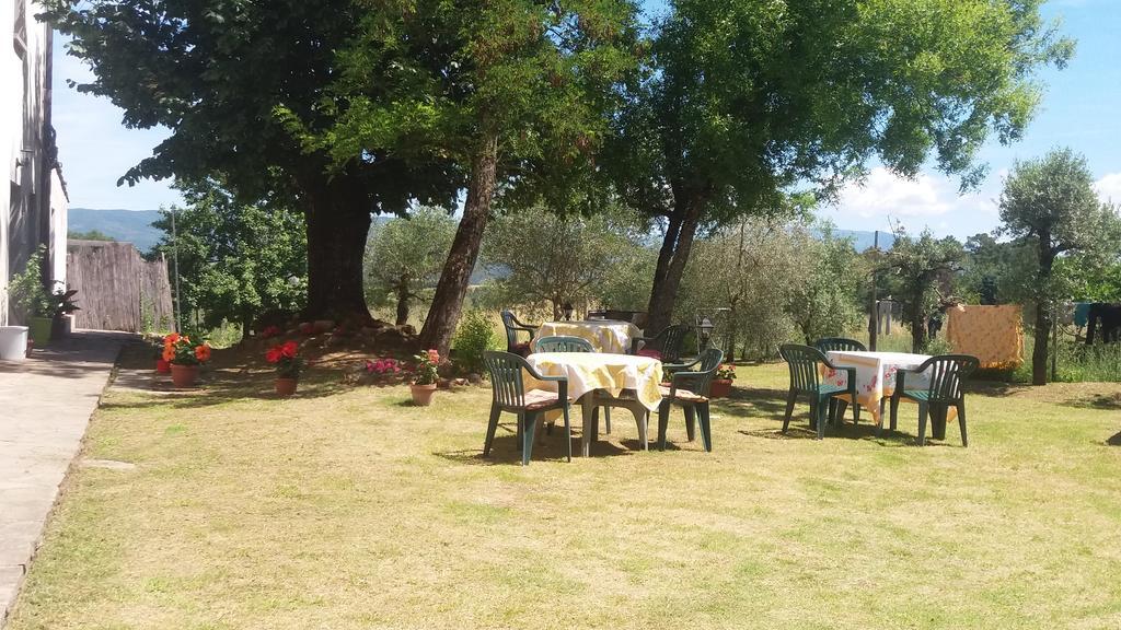 Azzurre Beb Bed & Breakfast Laterina Екстериор снимка