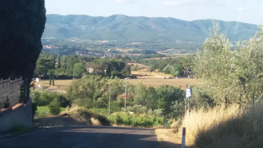 Azzurre Beb Bed & Breakfast Laterina Екстериор снимка